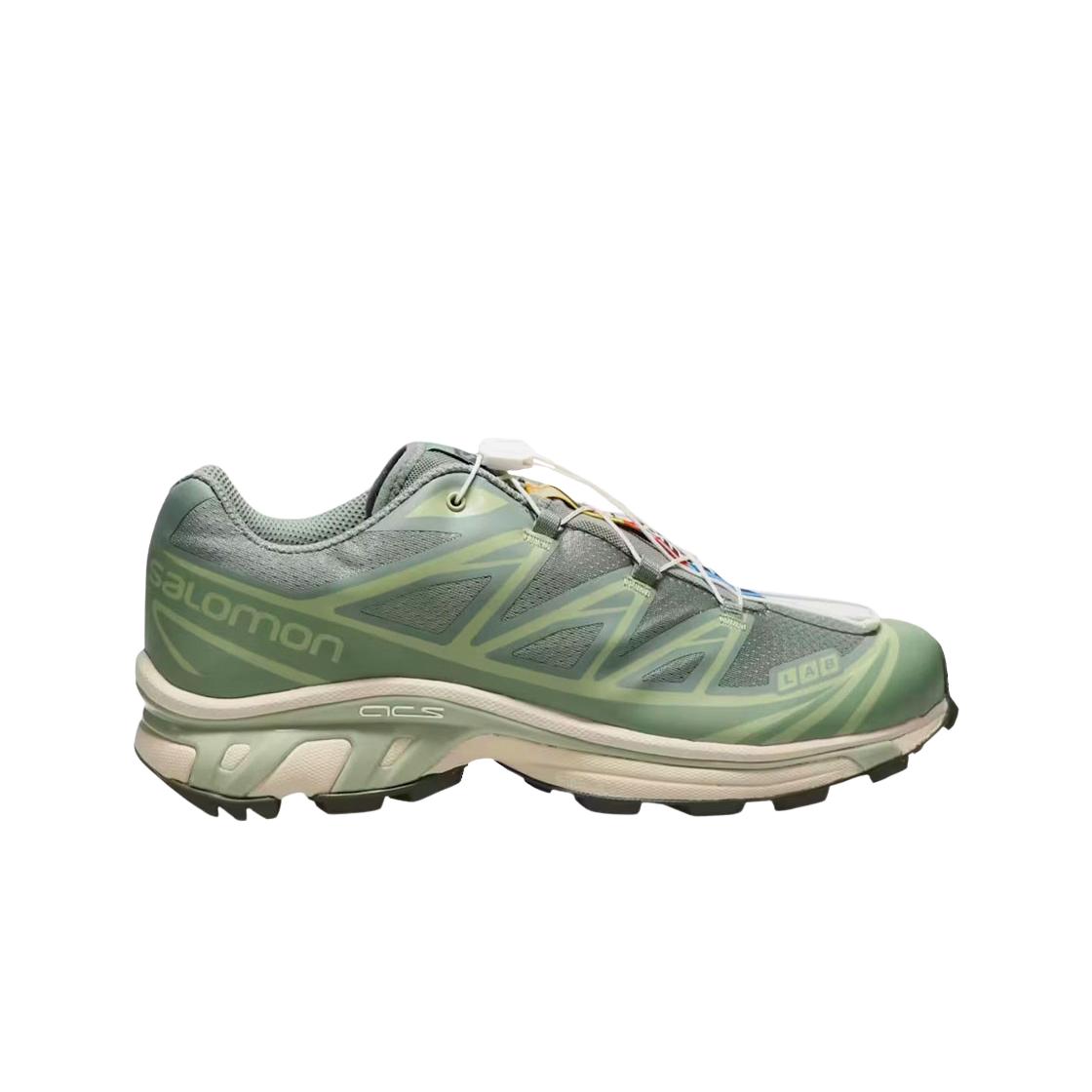 

Salomon Xt-6 Desert Sage 280