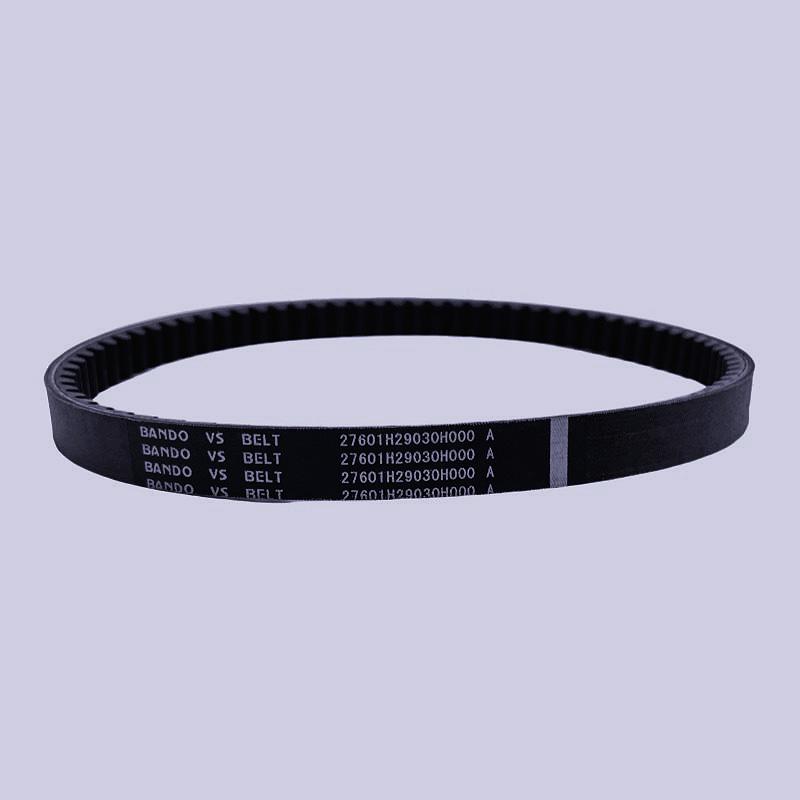 

Compatible Drive Belt for AFR125, USR125 Transmission, HJ125T-21-20A, UCR125, and VH125 Super Eagle