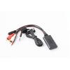 New Car 2RCA Wireless Connection Adapter Bluetooth AUX Music + MIC Bluetooth Phone