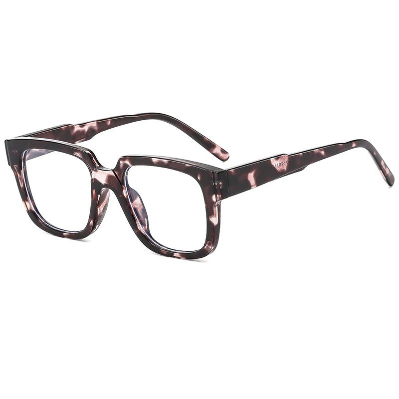 JYL TS Rimless Oval Sunglasses  Style UV Protection Women QZ855-3894 A-3876