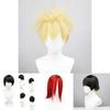 Blue Lock Cosplay Wig Heat Resistant Anime Football Character Hairpiece