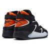 Reebok Instapump Fury Zone Unisexe Noir Blanc Orange G55140