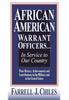 Książka African American Warrant Officers...in Service To Our Country
