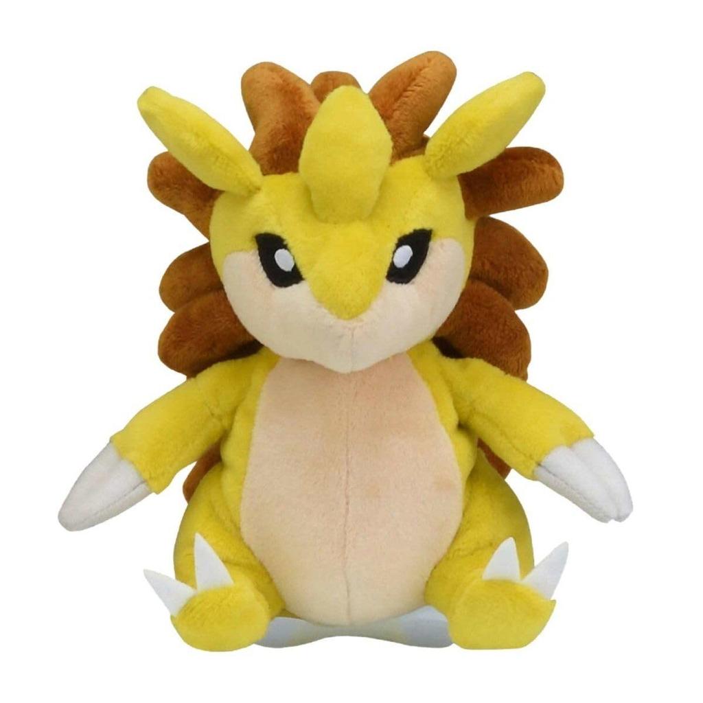 Pokemon Center Original Plush Fit Sandpan Pokémon 14×10×9(H×W×Dcm)
