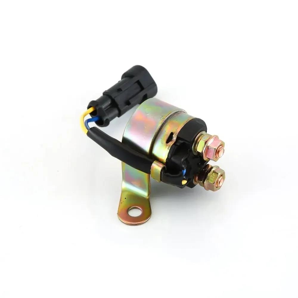 Starter Solenoid Relay Electrical Solenoid For Polaris Sportsman 500 800 Ranger RZR 4012001 Upgrade high quality Motorcycle
