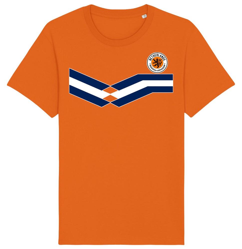 

Футболка сборной Нидерландов 2024, Взрослые Дети Малыш, Футбол Евро Доставка Голландия XL