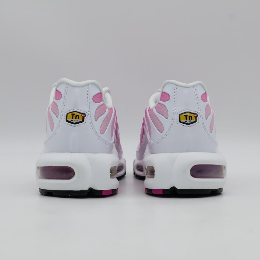 CZ7931-100 Nike Women's Air Max Plus White Pink (Women's)