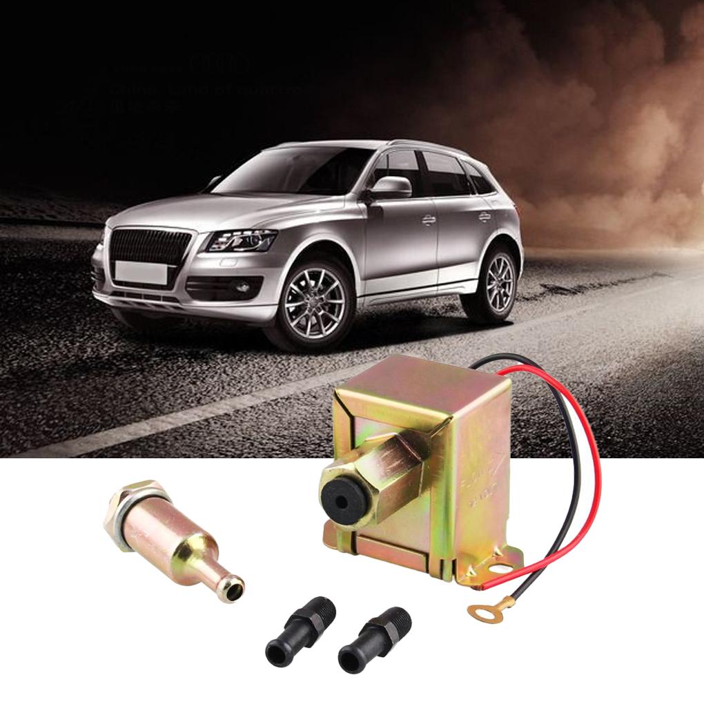 12V Car Fuel Pump Detachable Professional Universal Automotive Pumps Part