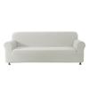 Elastic Sofa Slipcover Polyester Furniture Protectors Easy Installation Multiple Color Home Decoration