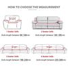 Elastic Cartoon Sofa Covers for Living Room Sofa Slip Covers 1/2/3/4 Seaters Anti Slip Universal Casual Simple Sofa Slipcover