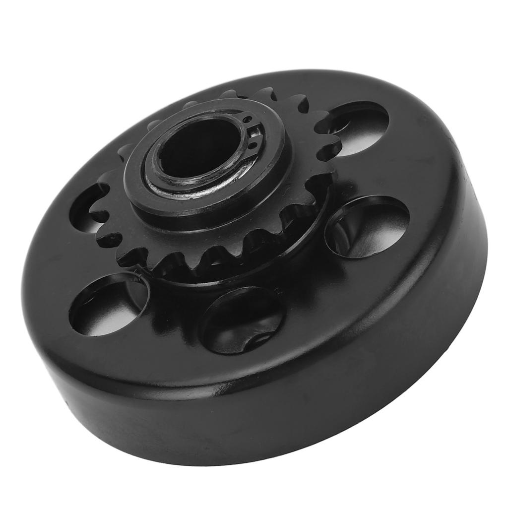 3 4in Bore Centrifugal Clutch 18 Tooth Clutch for 35 Chain Mini Bike and Go Kart Racing