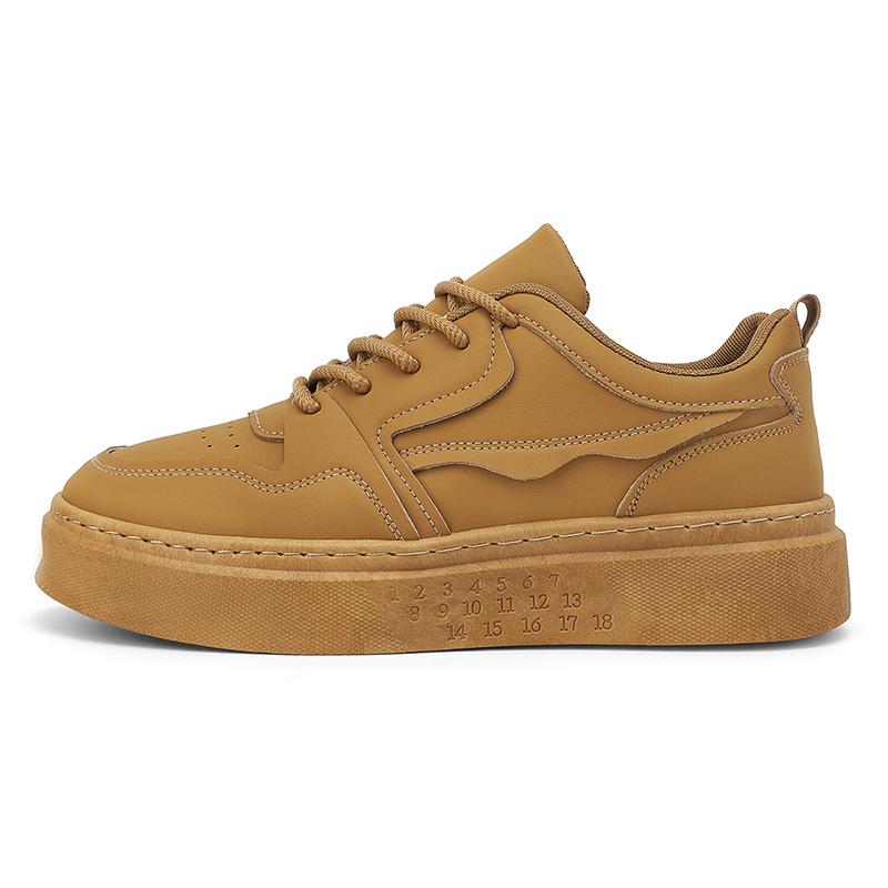 Casual Sneakers Board Shoes Student Platform Shoes, Special Offer