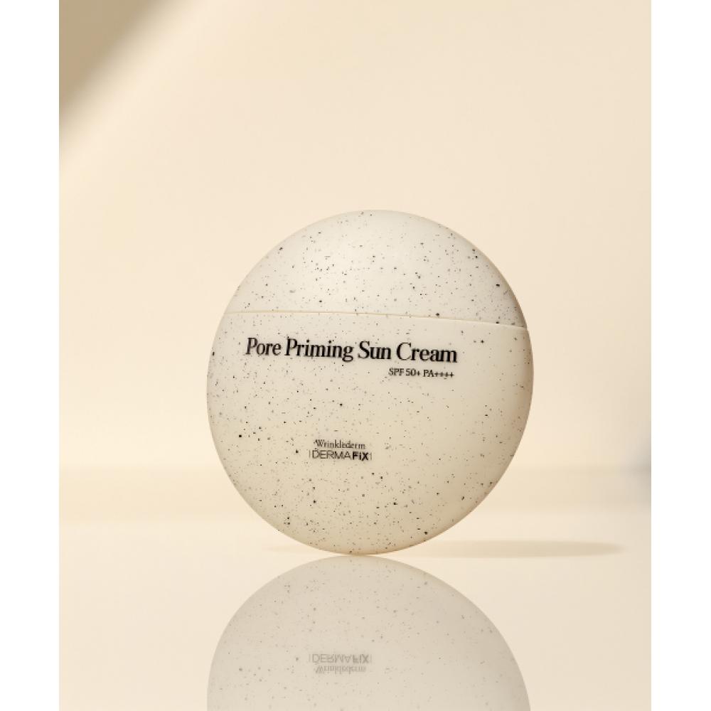 DERMAFIX Pore Priming Sun Cream Spf50+pa++++ 50ml
