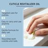 Peach Extract Nail Nutritional Oil Pen Gentle Nourishing Nail Care Oil Pen Daily Application For Nail Hydration Treatment Tools