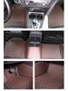 Right-Hand Drive Double-Layer Thickened Floor Mats for Cars - Hong Kong & Australian Versions