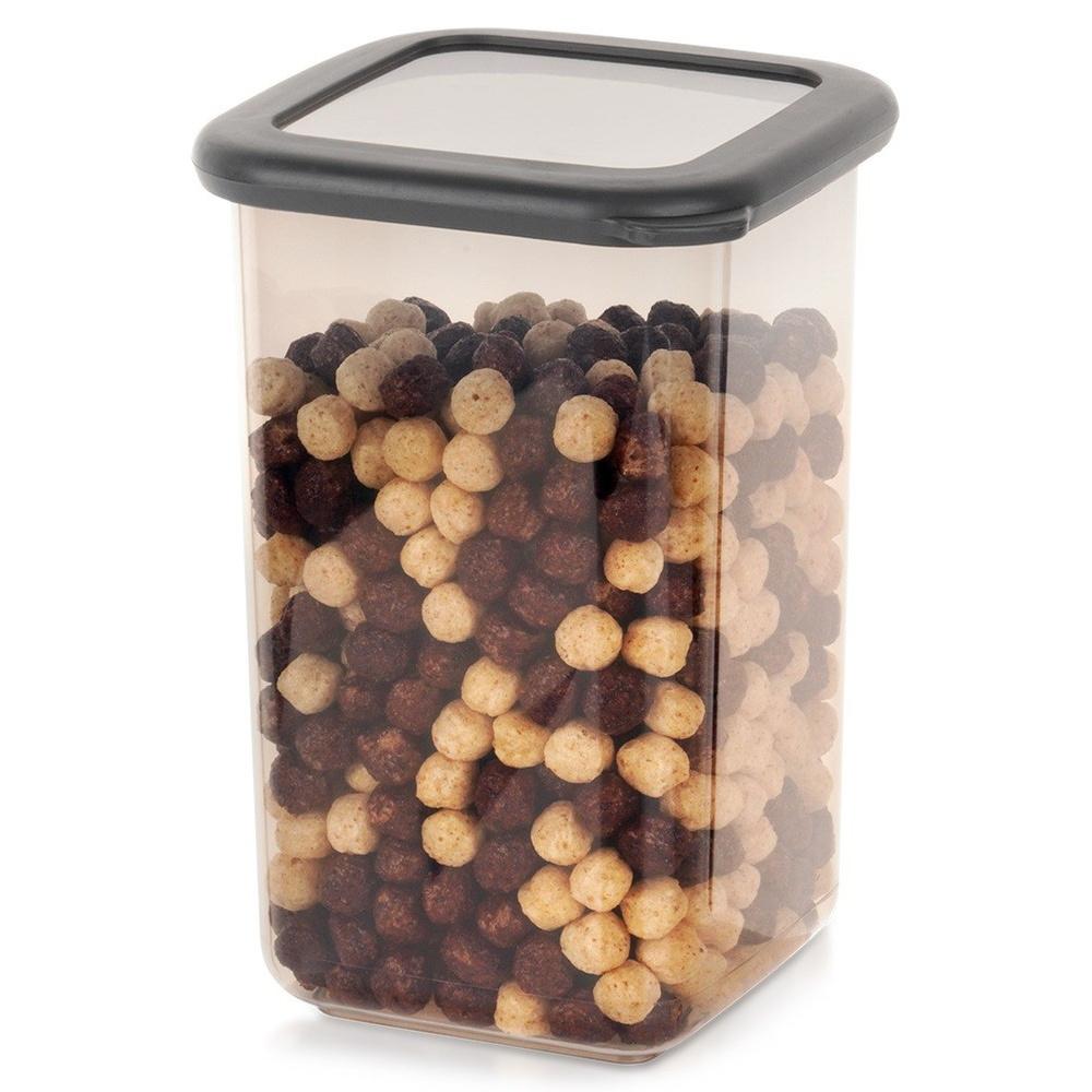 Kitchen Container for Loose Food, Coffee, Sugar, Salt, Pasta 1.2L