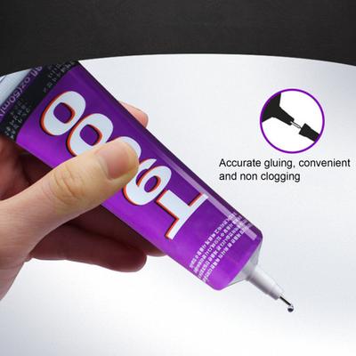 15ml 50ml Užitečné opravné lepidlo Pinhole styl Časově úsporné Univerzální DIY Super lepidlo na keramiku