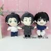 Jujutsu Kaisen Plush Dolls - Summer Collection: Fushiguro, Toji, Gojo Satoru