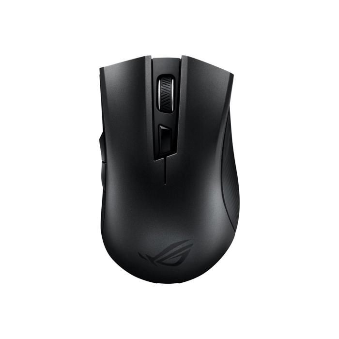 Souris ASUS ROG Strix Carry - Sans Fil - Optique - 7200 Dpi - 8 Boutons Programmables