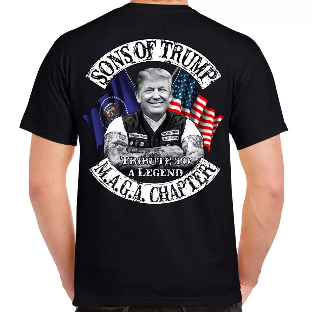 Sons of Trump T-Shirt XXXL