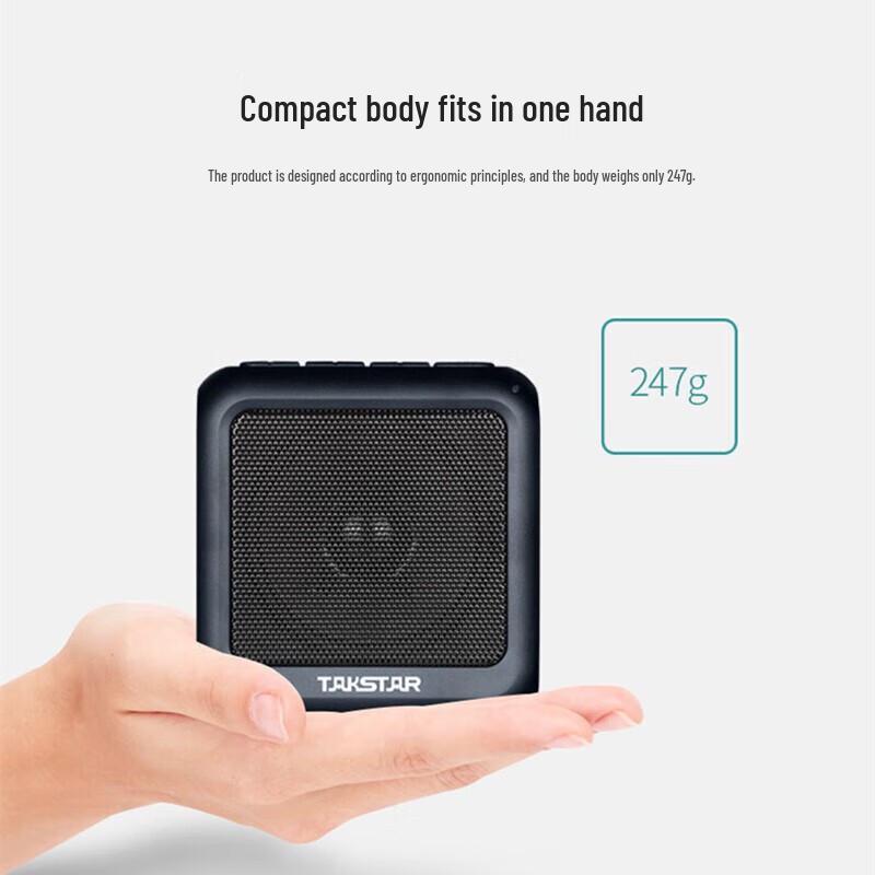 TAKSTAR E270 Wired Portable Voice Amplifier