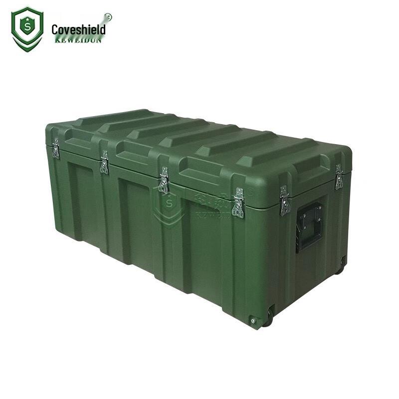 Koweldun Heavy-Duty Roto-Molded Transport Case 1150x500x500mm