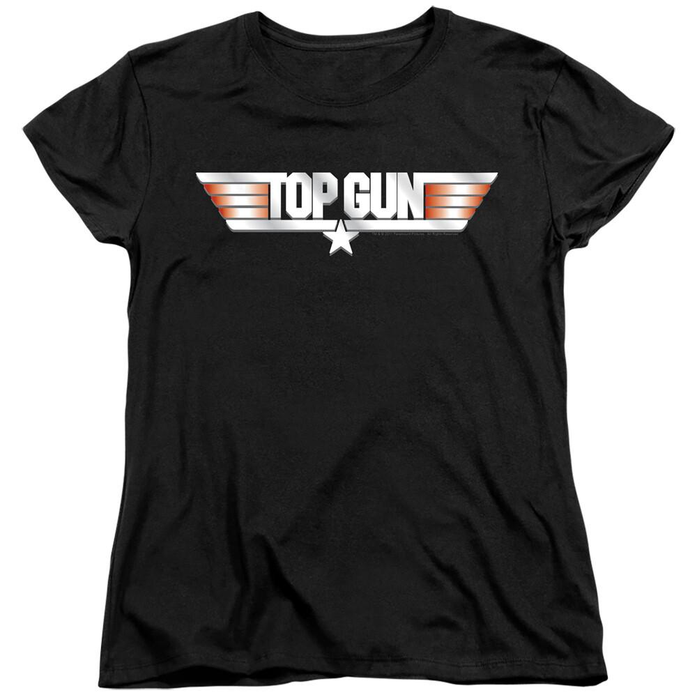 Top Gun  Logo  Women s T-Shirt Unisex T-Shirt S