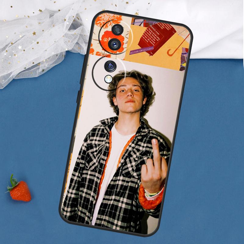 

Cute Carl Shameless Case For Honor Magic 8 5 6 7 Pro 200 400 50 70 90 Lite Win RT X8c X8b X9a X9b X9c X9d Cover Honor Magic7 Pro