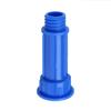 310ml  Pneumatic Sealant Guns Air Guns Valve Silicone Sausages Caulking Tool Caulk Nozzle Glass Rubber Grout Construction Tools