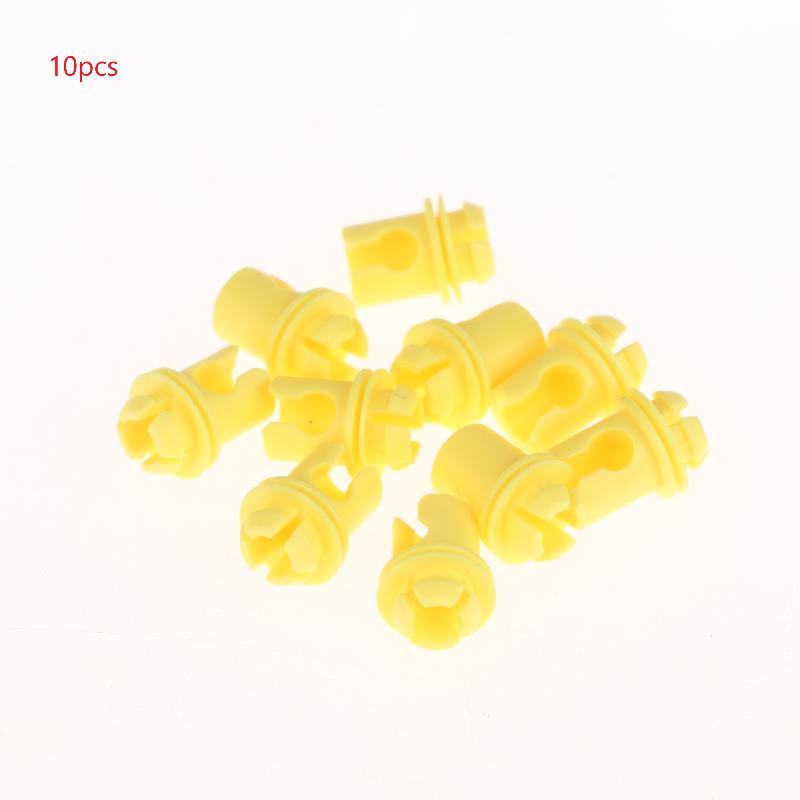 10/20Pcs Car Clips Interior Door Lock Clips Door-Lock Mechanism For X3 G08 X5X6 Series Car Accessories