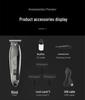 1400mAh USB Rechargeable Electric Hair Clipper for Home Use - Carving, Bald, and Body Hair Trimmer
