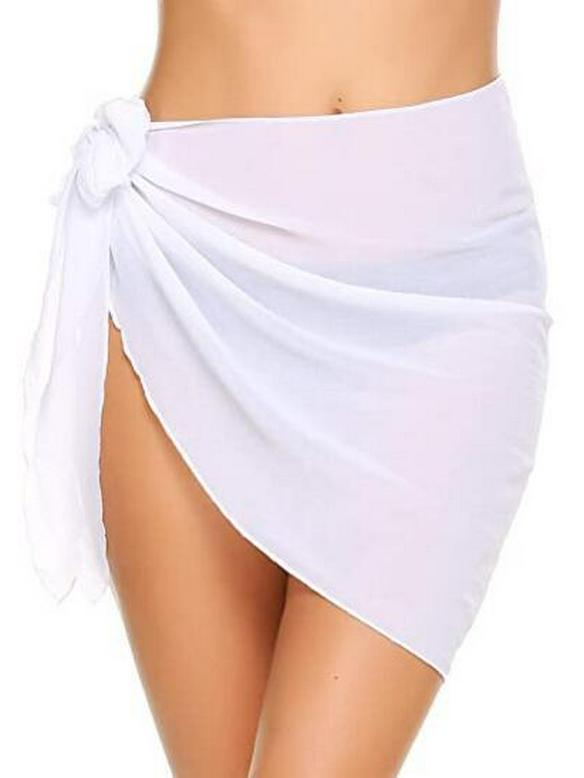 Women's Beach Swimwear Bikini Cover-Up Dress