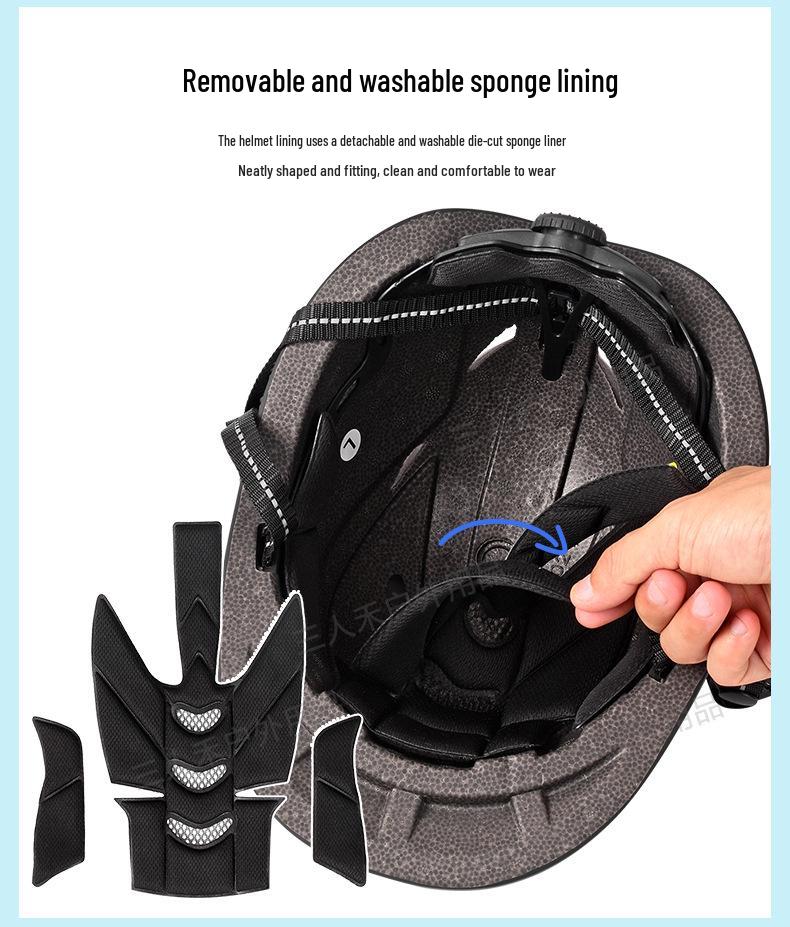 Unisex Summer Equestrian Riding Helmet for Adults & Children