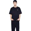 Acme De La Vie/ADLV FW24 T Shirt Unisex Black 24FW-TP-SS-LG-BLS-BLK