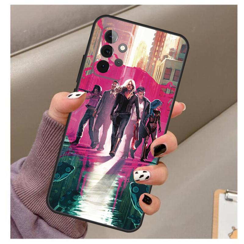Buffy The Vampire Slayer Case For Samsung Galaxy A14 A34 A54 A12 A22 A32 A52 A51 A71 A13 A23 A33 A53 A15 A25 Cover
