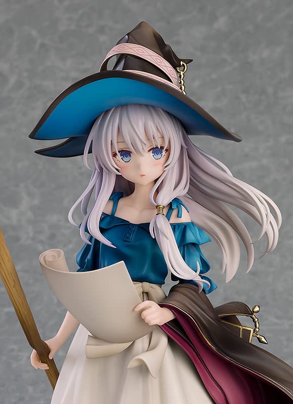 Elaina "Summer Sky" 1/7 Scale Painted PVC Figure Reissue