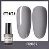 ROSALIND 7ml UV Gel Nail Polish Base And Top Coat Soak Off Nail Art Decorations UV/LED Lamp