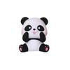 Unbreakable Sitting Panda Saving Box Cartoon Animals Ornaments Simple Panda Piggy Bank  Children's