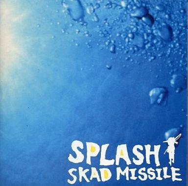 

CD SKAD MISSILE - Splash R3RCD020 Run Run Run Rec 2002 Japan ObiRock Used