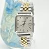 Used ETERNA Rare Square 113-4221.41 Quartz Watch