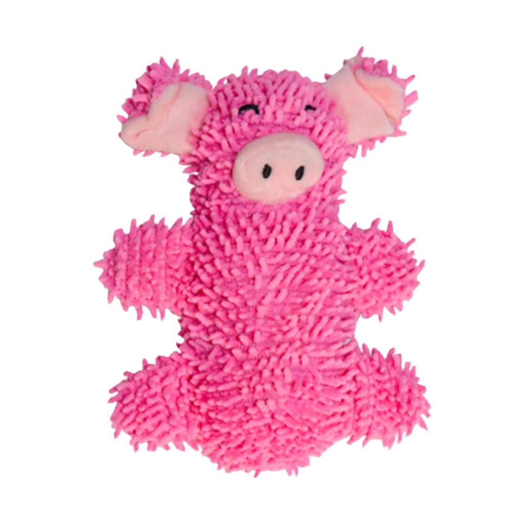 Durable Plush Dog Toy with Squeaker Soft Chew Resistant Material Interactive Pet Toy for Small Medium Large Dogs
