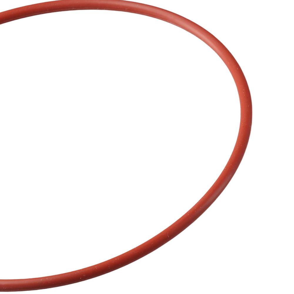 Silicone O Ring 3.5mm Width Washer O Ring Sealing Washer  Automotive Machine Plumbing