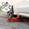Hydraulic 3 Ton Jack Maintenance Kit Car Repair Tool Rubber Spare Parts