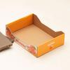 [Pet] Orange Box Scratcher