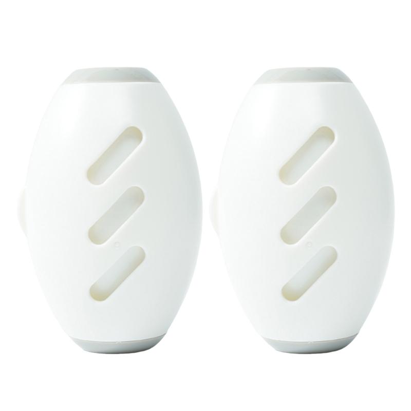 Set of 2 Multipurpose Lint Roller Brush Washable Adhesive Surfaces Cleaner Ball For Garment Care Home Cleaning Essential