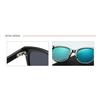 5031G Polarizované Anti-UV Nylonové Kulaté Rámové Sluneční brýle pro Muže a Ženy