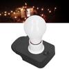 LED Bulb with Battery Adapter 700LM 7W E27 Cordless Lamp Bulb Portable Work Bulb 12‑60V