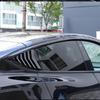 For Model Y Side Window Louver Cover Sport Style for Tesla Model Y    2024 2025 Juniper Accessories 2Pcs(Glossy Black)