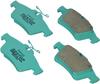 Project BESTOP R424 Brake Pads for Mazda Axela Biante and Premacy (BK5P/BL5FP/BL5FW/BK3P/BL3FW), (CCEFW/CC3FW), (CREW/CWEFW).