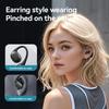 2024 Premium OWs Earhook Bluetooth Earbuds M56: High-end Noise Cancelling, Long Battery Life Sports Earbuds